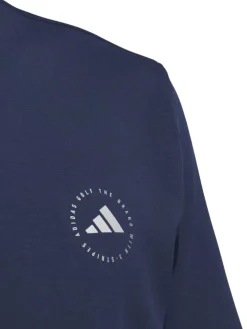 Adidas Crewneck Sweatshirt - Collegiate Navy