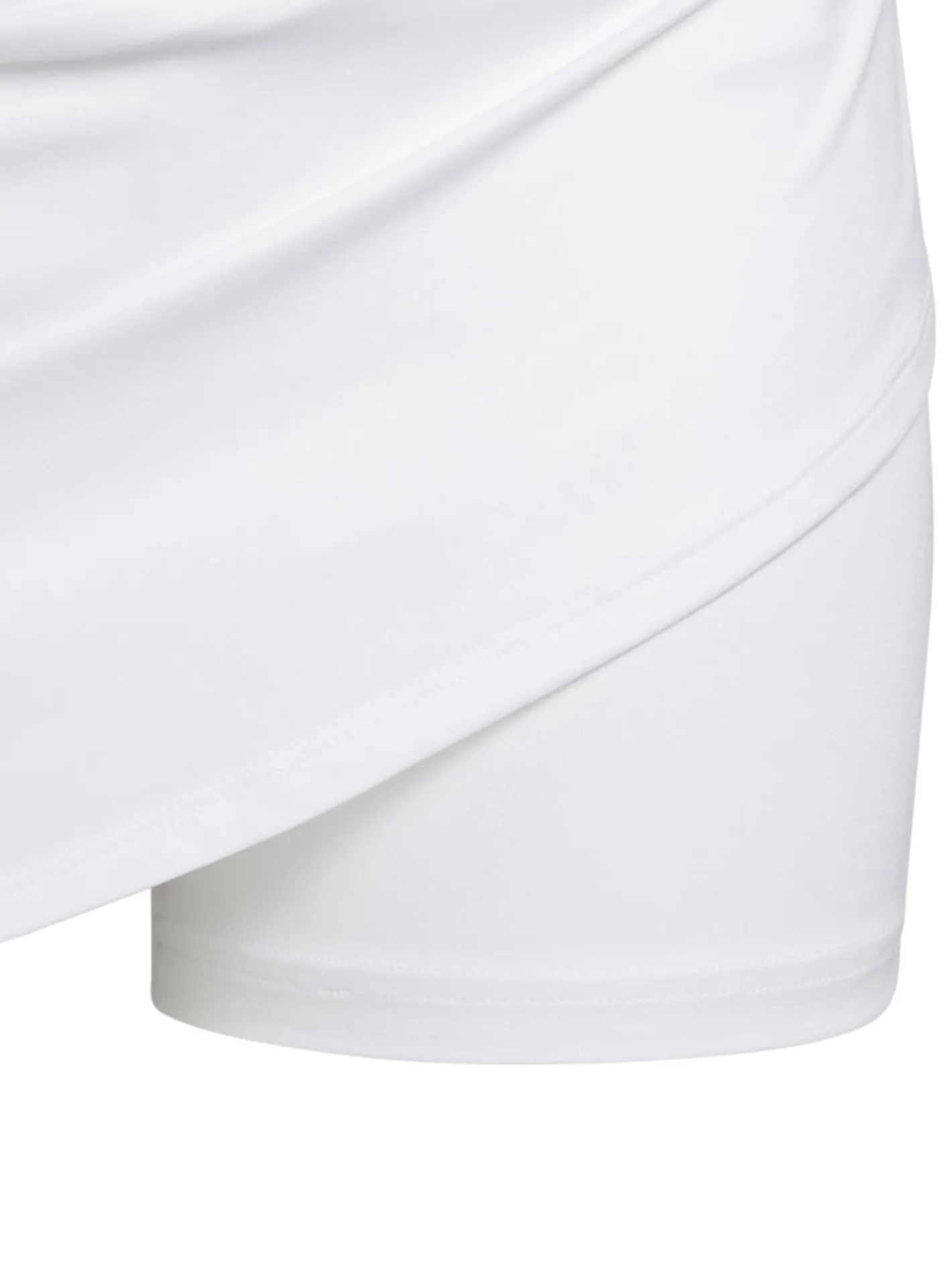 Kids Adidas Girls Ultimate Skort - White