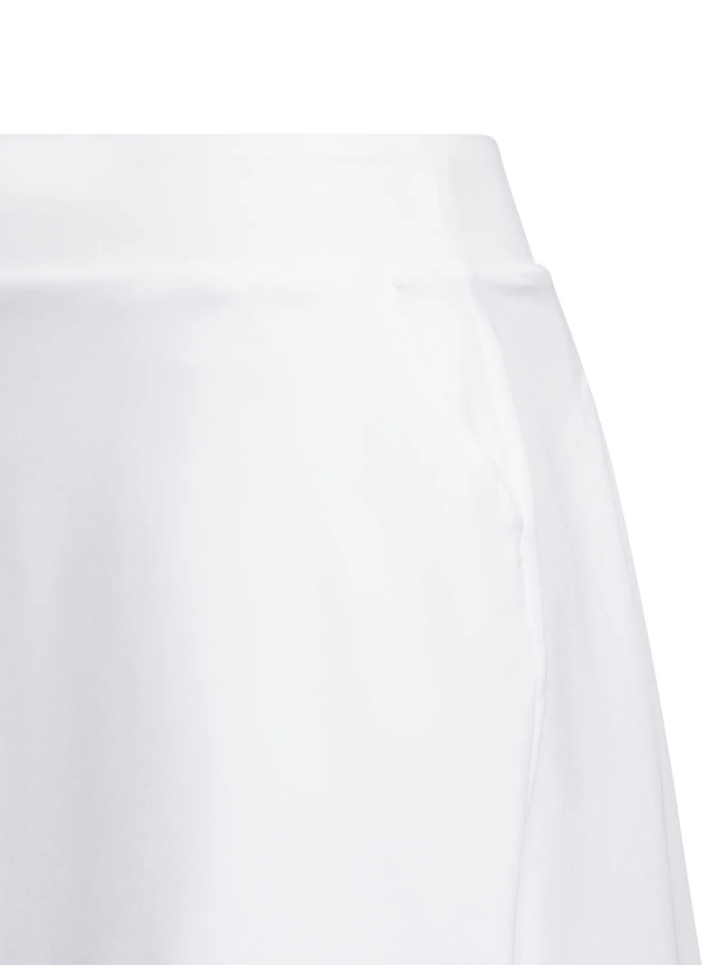 Kids Adidas Girls Ultimate Skort - White