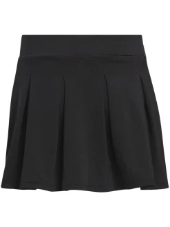 Kids Adidas Girls Ultimate Skort - Black