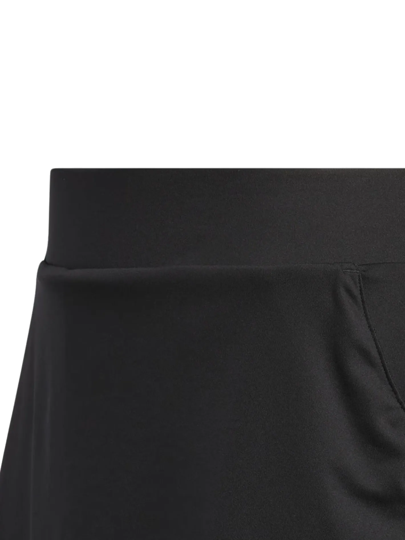 Kids Adidas Girls Ultimate Skort - Black