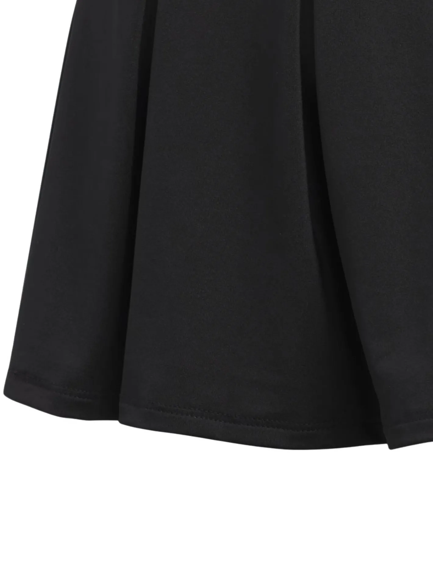 Kids Adidas Girls Ultimate Skort - Black