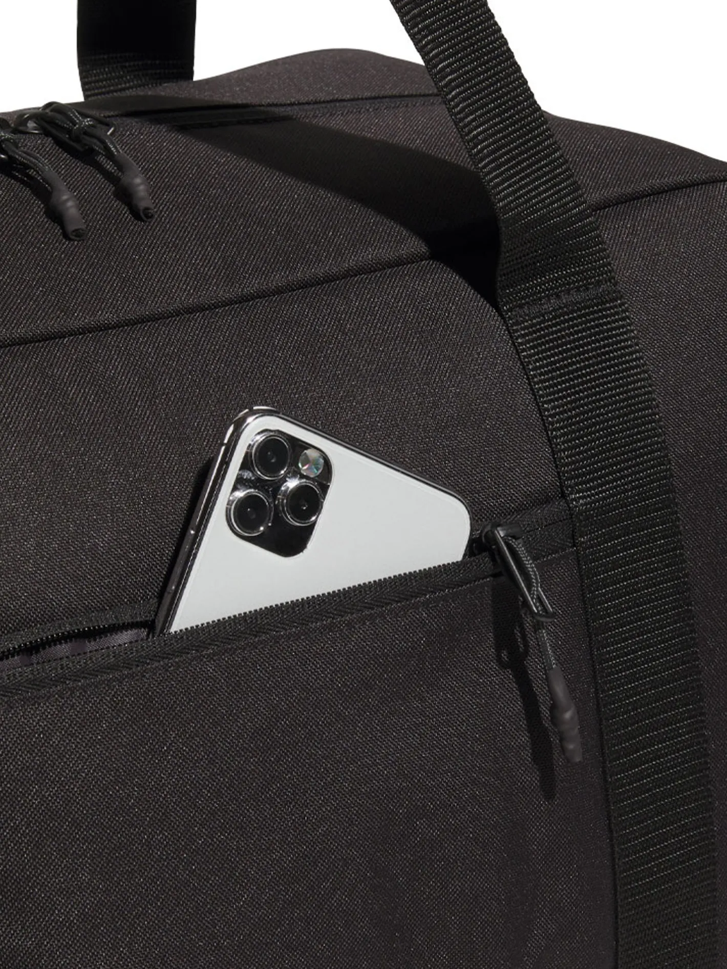 Adidas Golf Duffel Bag - Black