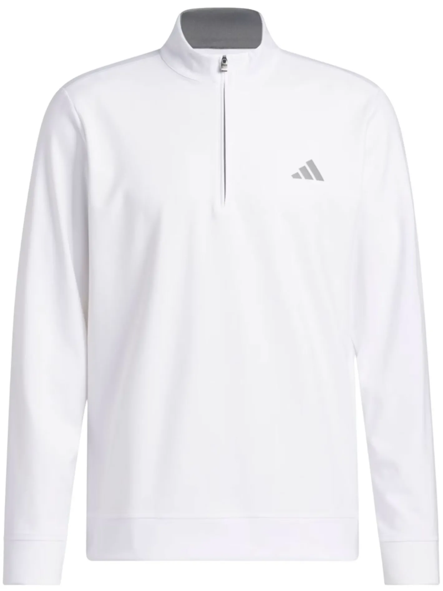Adidas Golf Ultimate365 Classic Quarter-Zip - White