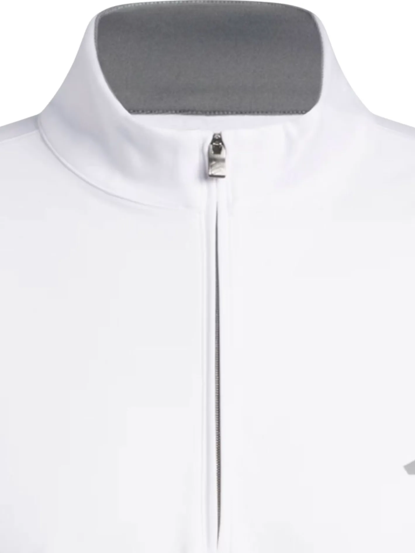 Adidas Golf Ultimate365 Classic Quarter-Zip - White