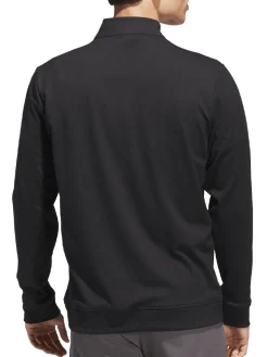 Adidas Golf Ultimate365 Classic Quarter-Zip - Black