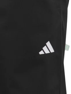 Kids Adidas Junior Provisional Rain Pant - Black