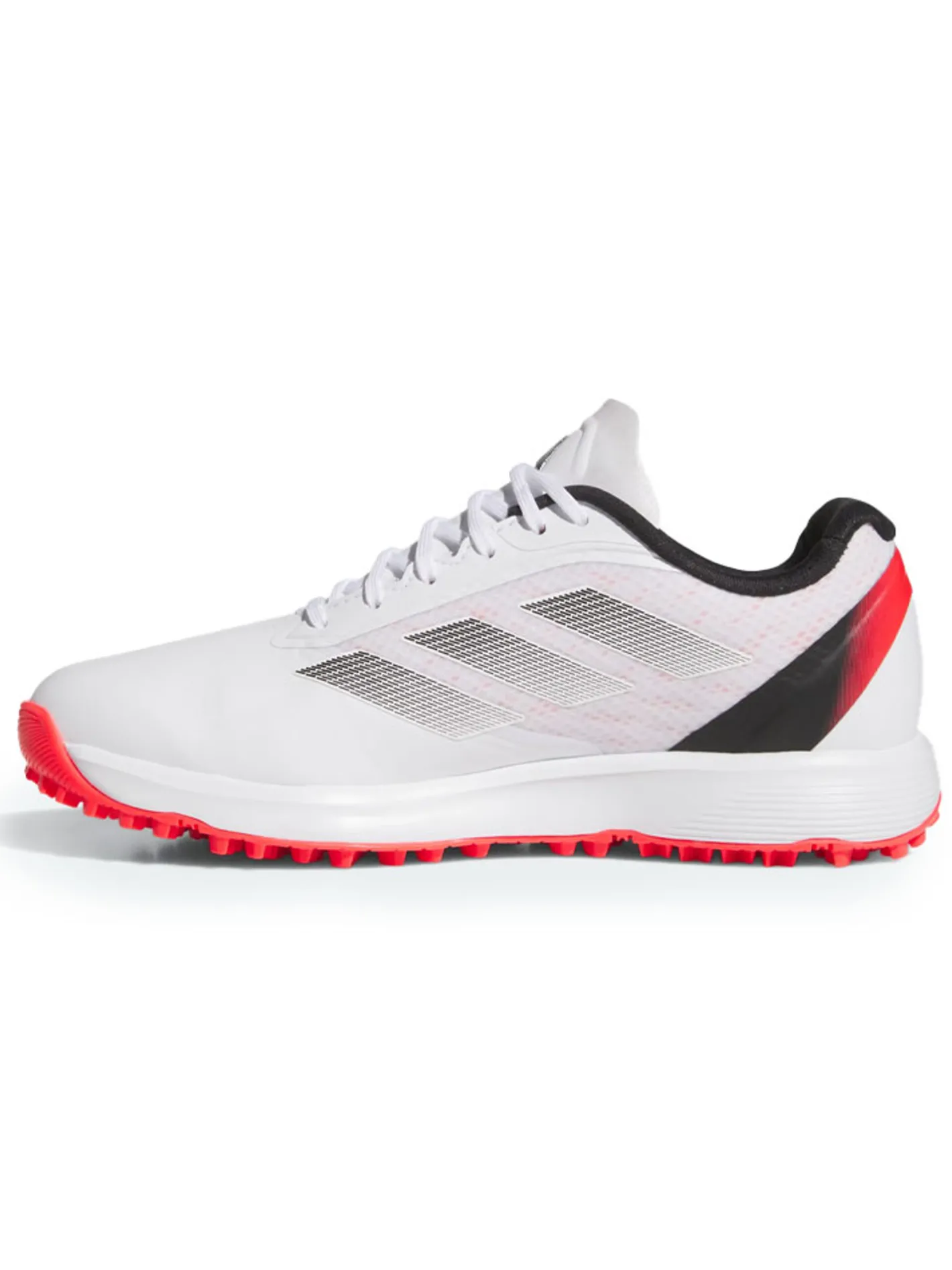 Adidas Juniors Adizero ZG Spikeless Golf Shoes - Ftwr White/Core Black