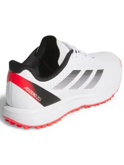 Adidas Juniors Adizero ZG Spikeless Golf Shoes - Ftwr White/Core Black