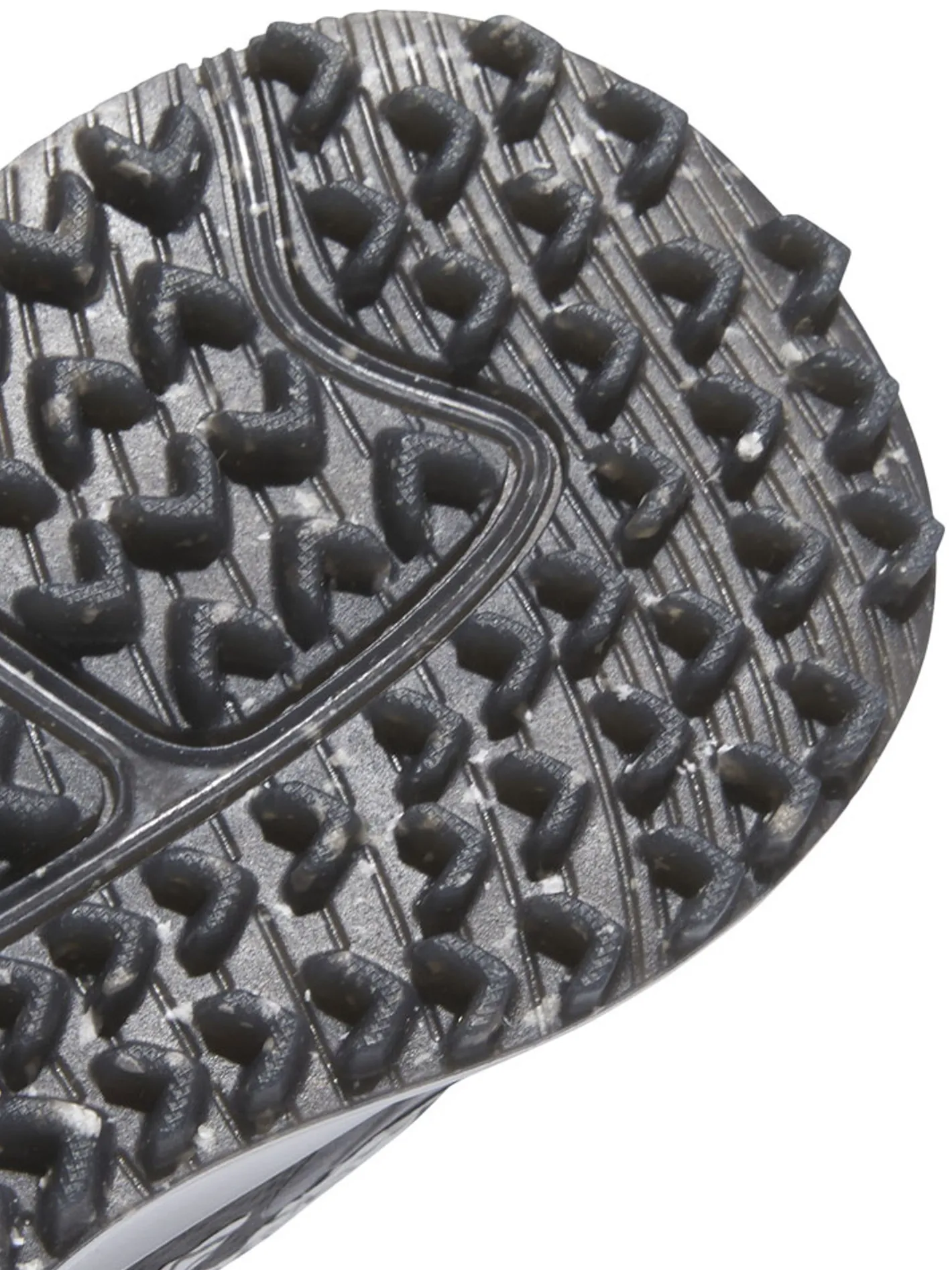 Adidas Juniors Codechaos BOA 25 Spikeless Golf Shoes - Core Black/Ftwr White