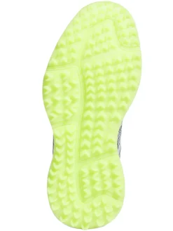 Adidas Juniors Codechaos BOA 25 Spikeless Golf Shoes - Ftwr White/Core Black