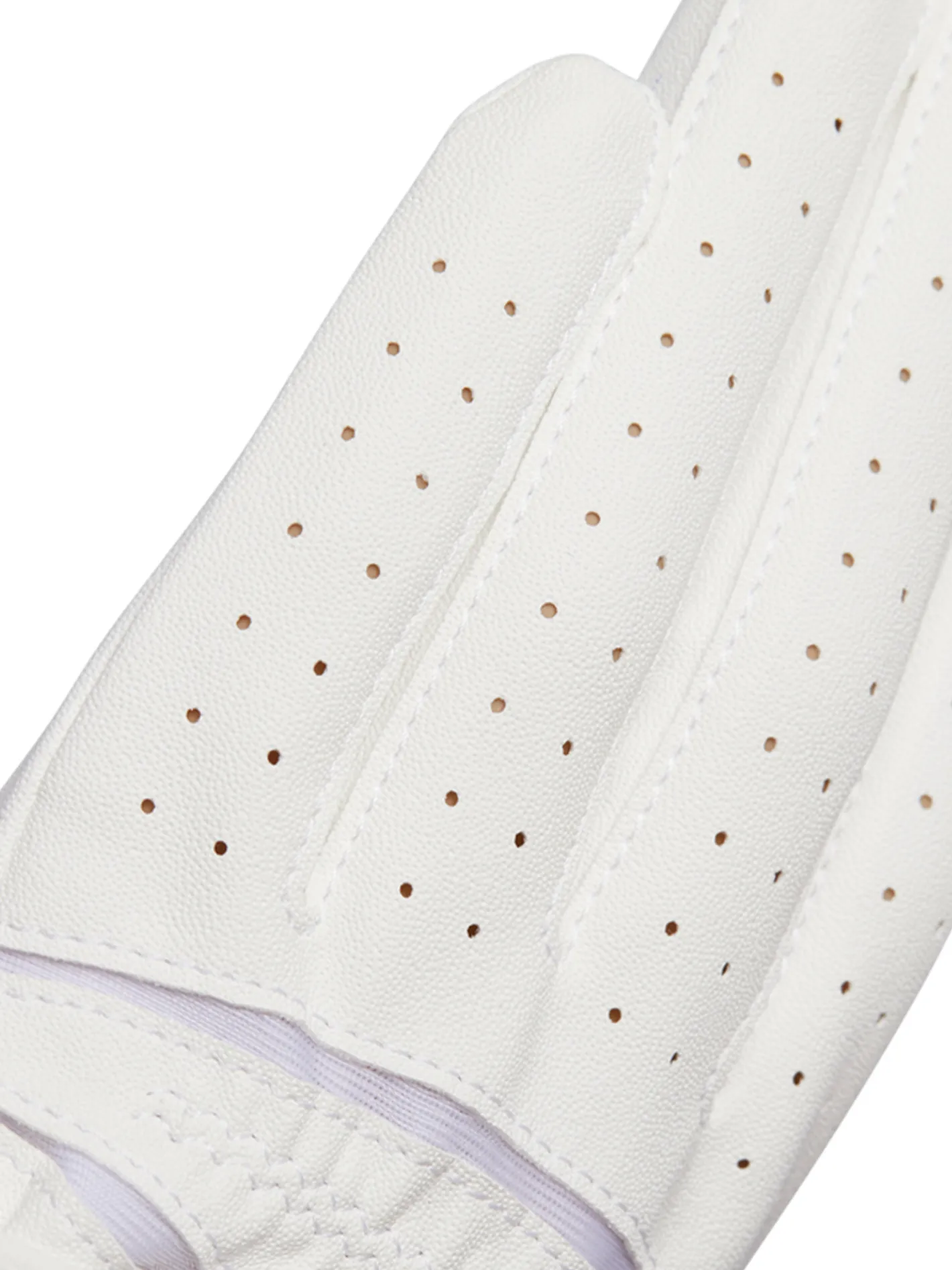 Women Adidas L&C Womens Golf Glove Pair White