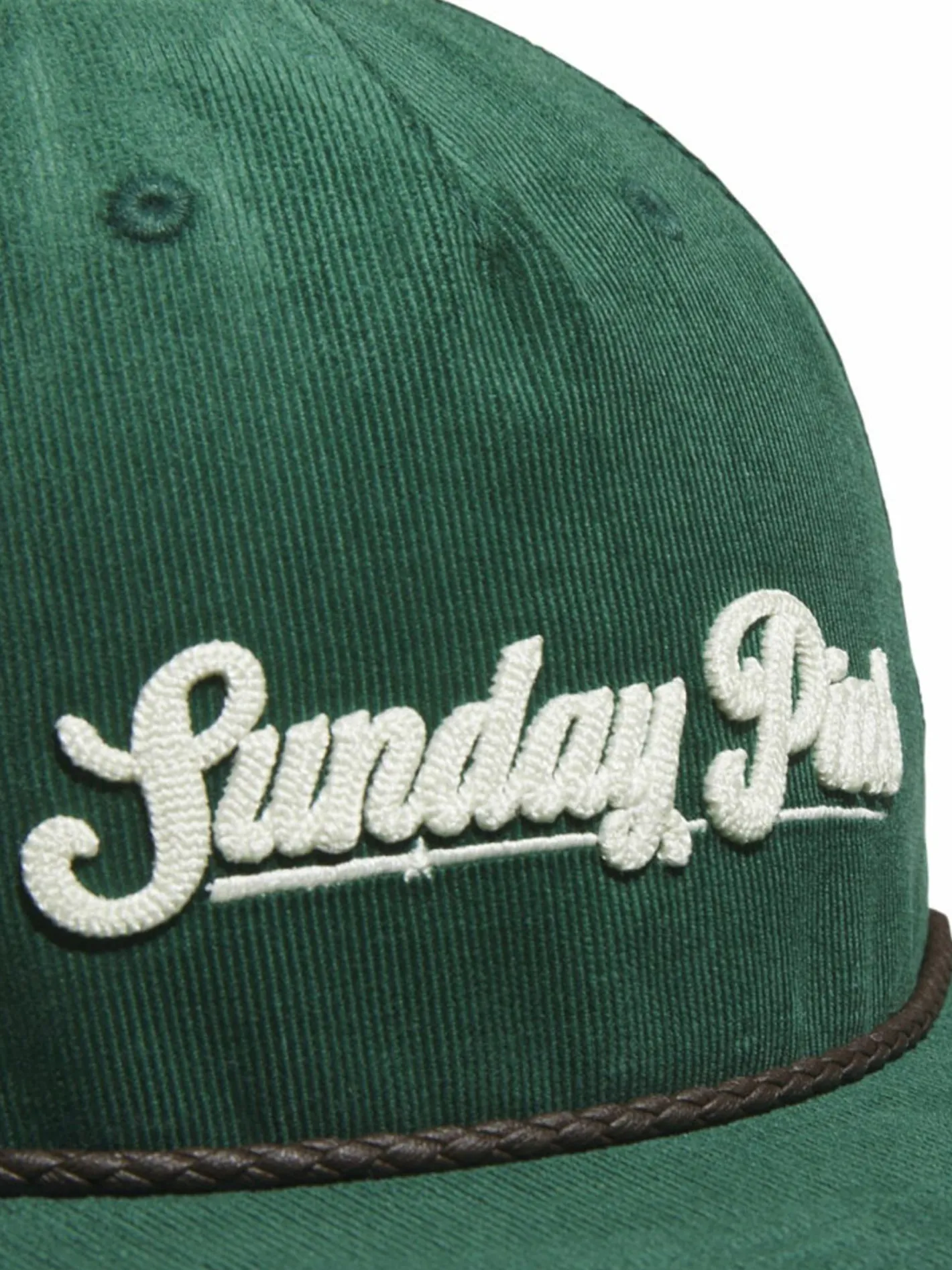 Adidas Mini Corduroy 5 Panel Hat
