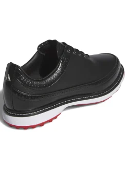 Adidas Modern Classic 80 Spikeless Golf Shoes - Core Black/Iron Met.