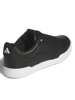 Adidas Retrocross 25 Spikeless Golf Shoes - Core Black/Ftwr White/Gum5
