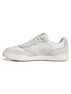 Adidas Retrocross 25 Spikeless Golf Shoes - Orbit Grey/Off White/Wonder Silver