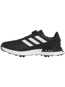 Adidas S2G 24 BOA Wide Golf Shoes - Core Black/Cloud White/Grey Four