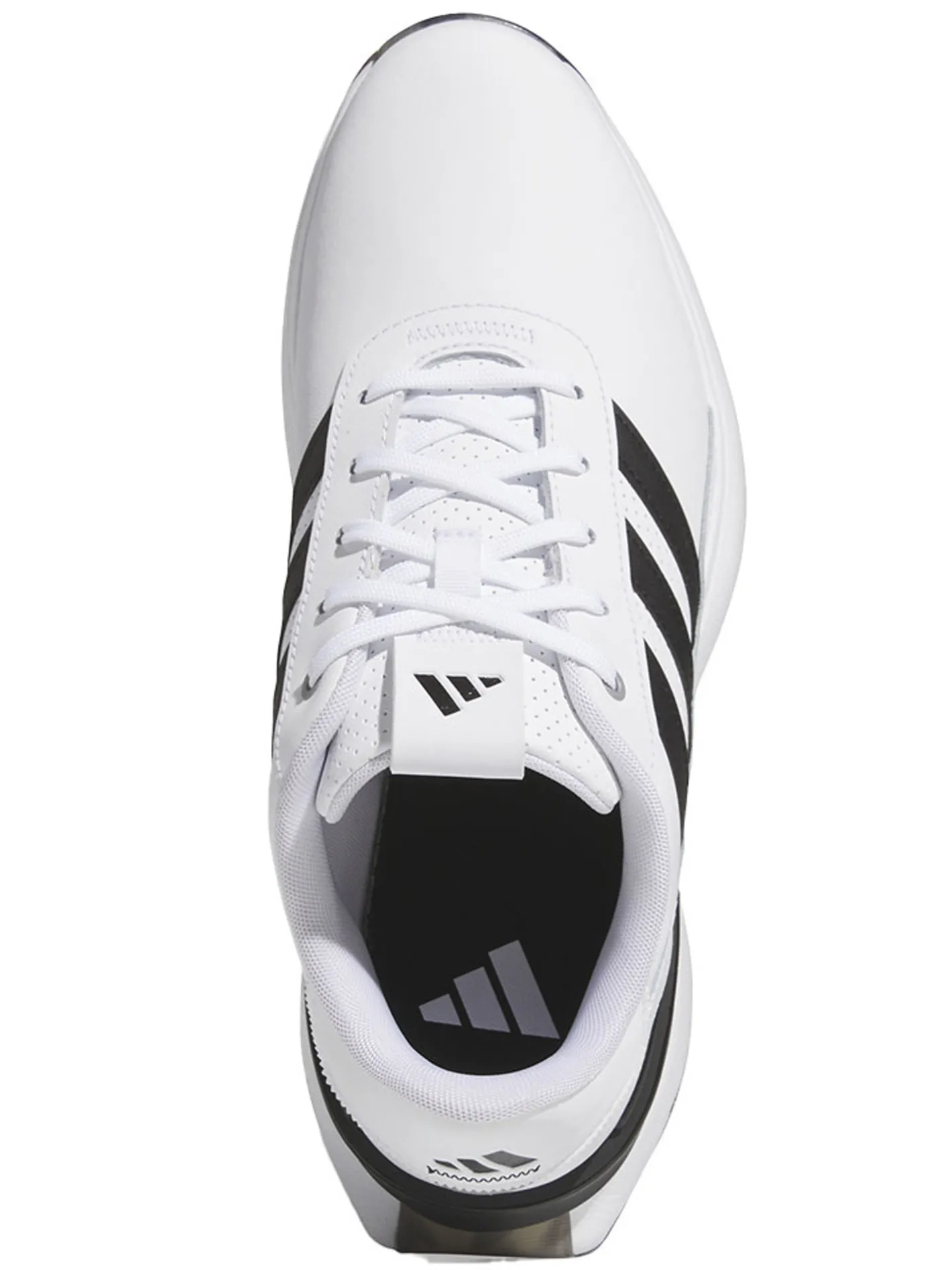 Adidas S2G 24 Golf Shoes - Ftwr White/Core Black/Silver Met.