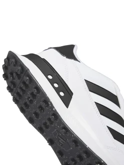 Adidas S2G Spikeless BOA Golf Shoes - Ftwr White/Core Black