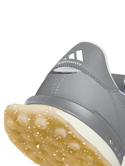 Adidas S2G Spikeless Golf Shoes - Grey Three/Ftwr White/Off White