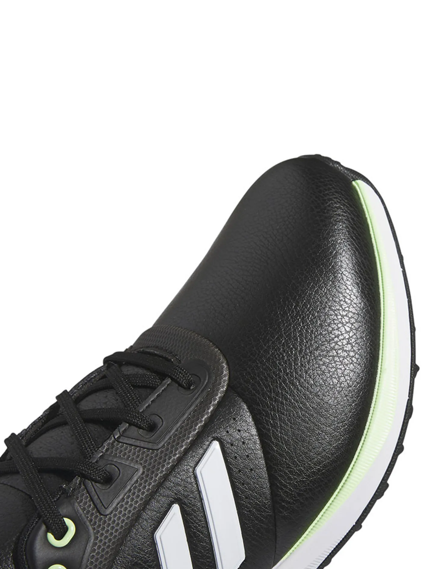 Adidas Solarmotion 24 Spikeless Golf Shoes (Wide Fit) - Core Black/Ftwr White