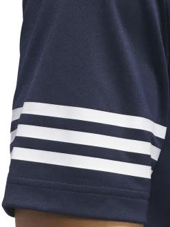 Adidas 3-Stripes Polo Shirt - Collegiate Navy