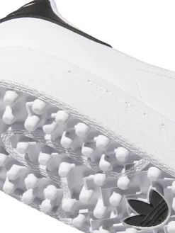 Adidas Superstar Golf Spikeless Shoes - Ftwr White/Core Black/Gold Met.