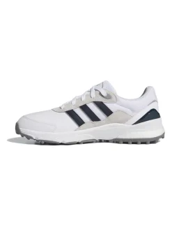 Adidas SW5540 Spikeless Golf Shoes - Cloud White/Collegiate Navy/Grey One