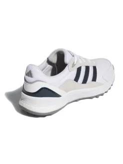 Adidas SW5540 Spikeless Golf Shoes - Cloud White/Collegiate Navy/Grey One