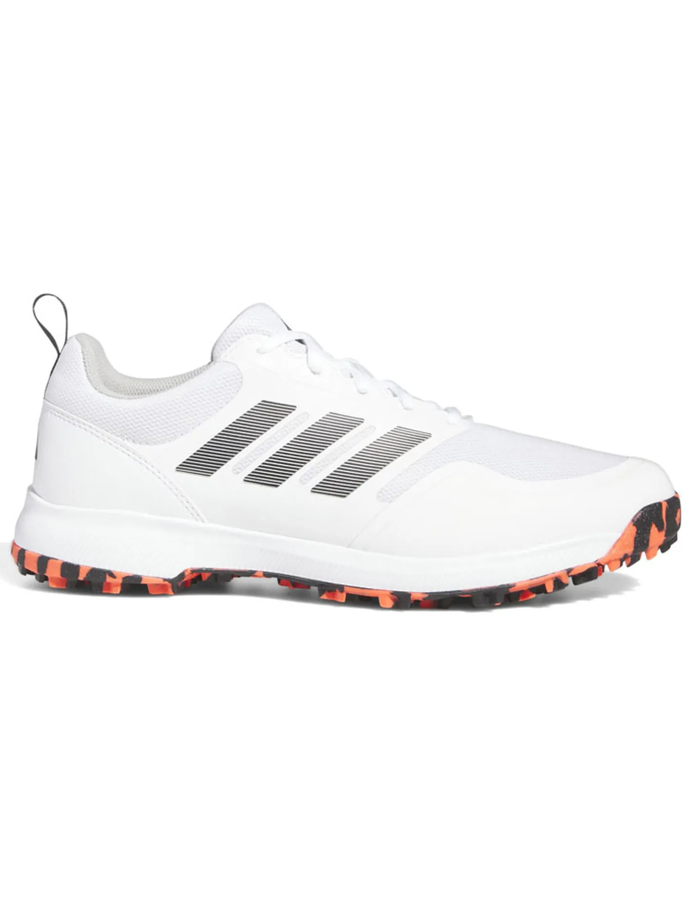 Adidas Tech Response SL 3.0 Wide Golf Shoes - Cloud White/Core Black/Grey Two