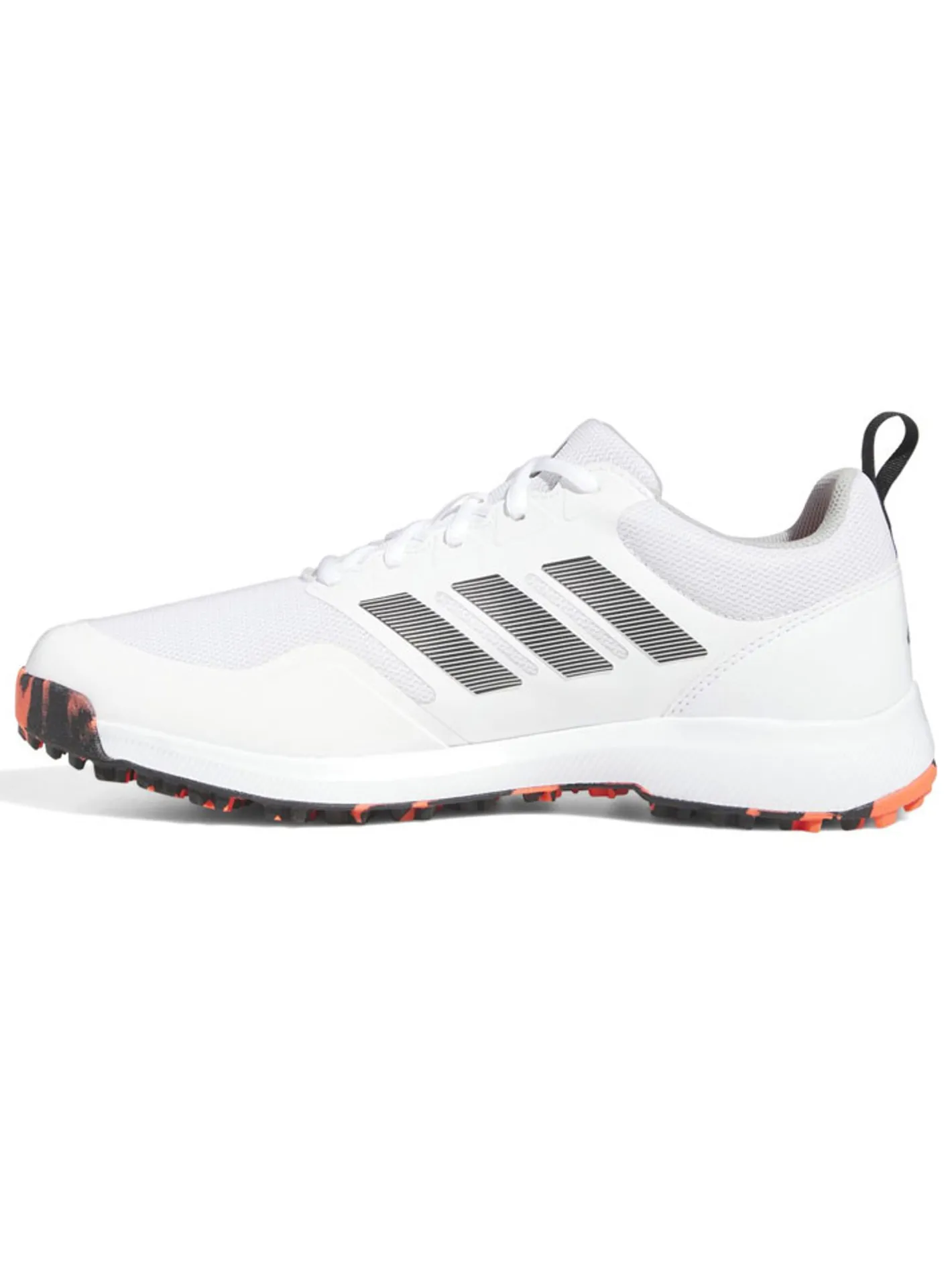 Adidas Tech Response SL 3.0 Wide Golf Shoes - Cloud White/Core Black/Grey Two