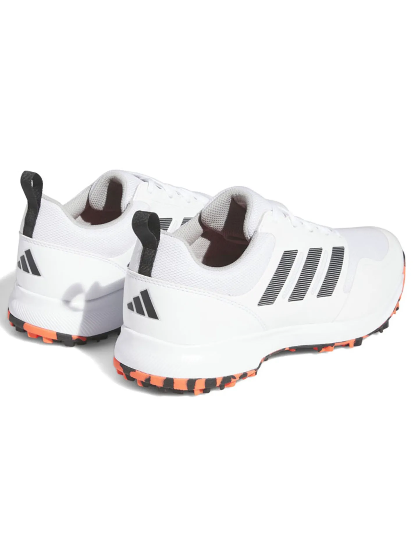 Adidas Tech Response SL 3.0 Wide Golf Shoes - Cloud White/Core Black/Grey Two