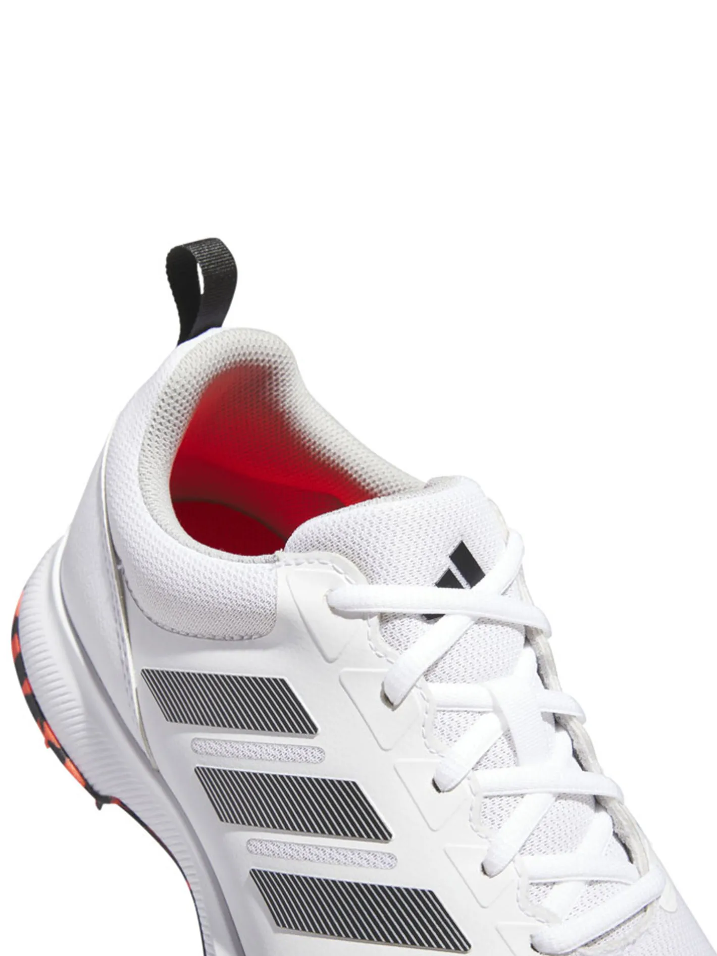 Adidas Tech Response SL 3.0 Wide Golf Shoes - Cloud White/Core Black/Grey Two