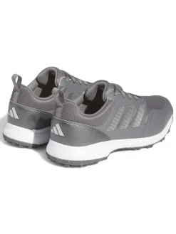 Adidas Tech Response SL 3.0 Wide Golf Shoes - Grey Four/Silver Met/Solar Gold