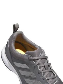 Adidas Tech Response SL 3.0 Wide Golf Shoes - Grey Four/Silver Met/Solar Gold