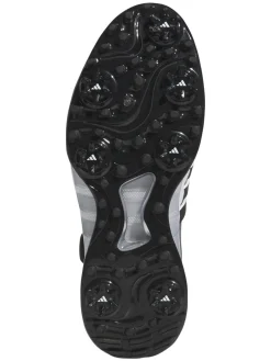 Adidas Tour360 24 BOA Boost Golf Shoes (Wide Fit) - Core Black/Core Black