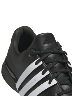 Adidas Tour360 24 Boost Golf Shoes (Wide Fit) - Core Black/Ftwr White