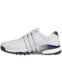 Adidas Tour360 25 Wide Spikeless Golf Shoes - Dash Grey/Dash Grey/Silver Met.