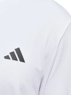 Adidas Ultimate365 Elevated Pullover Hoodie - White