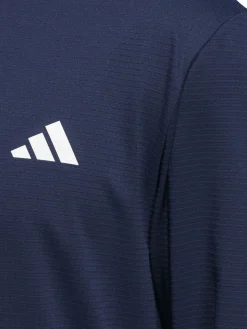 Adidas Ultimate365 Elevated Pullover Hoodie - Collegiate Navy