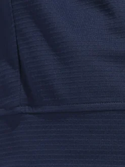 Adidas Ultimate365 Elevated Pullover Hoodie - Collegiate Navy