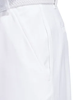 Adidas Ultimate365 Golf Pants - White