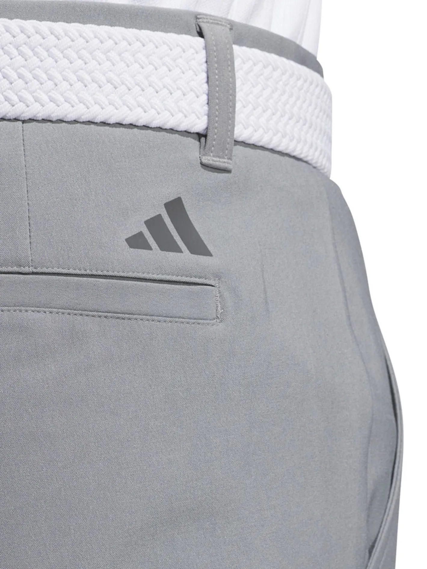 Adidas Ultimate365 Golf Pants - Grey Three