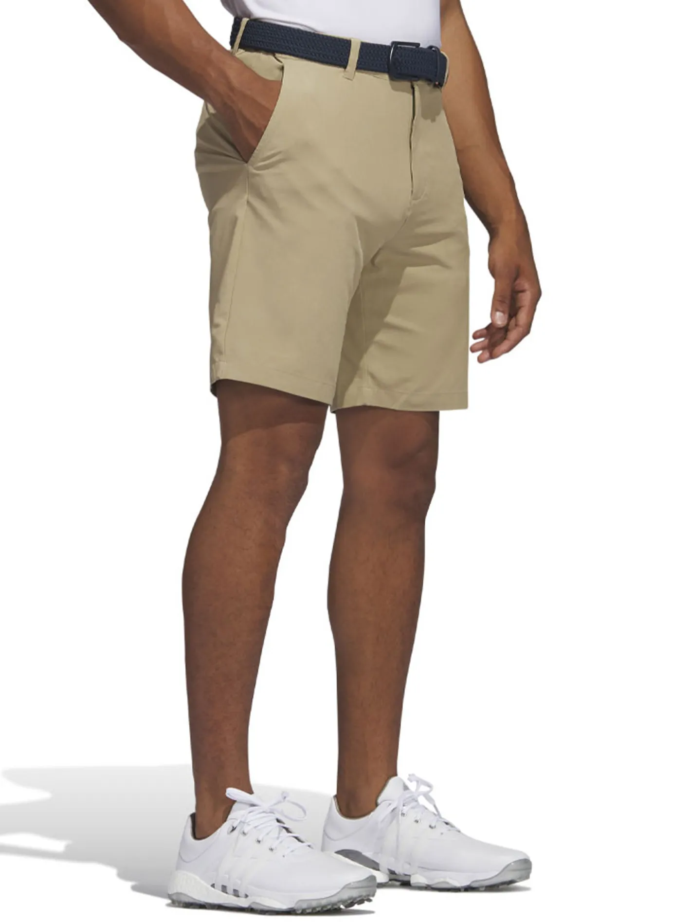 Adidas Ultimate365 8.5-Inch Golf Shorts - Hemp