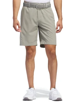 Adidas Ultimate365 8.5-Inch Golf Shorts - Silver Pebble