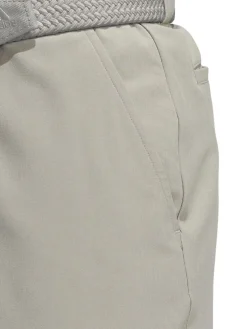 Adidas Ultimate365 8.5-Inch Golf Shorts - Silver Pebble