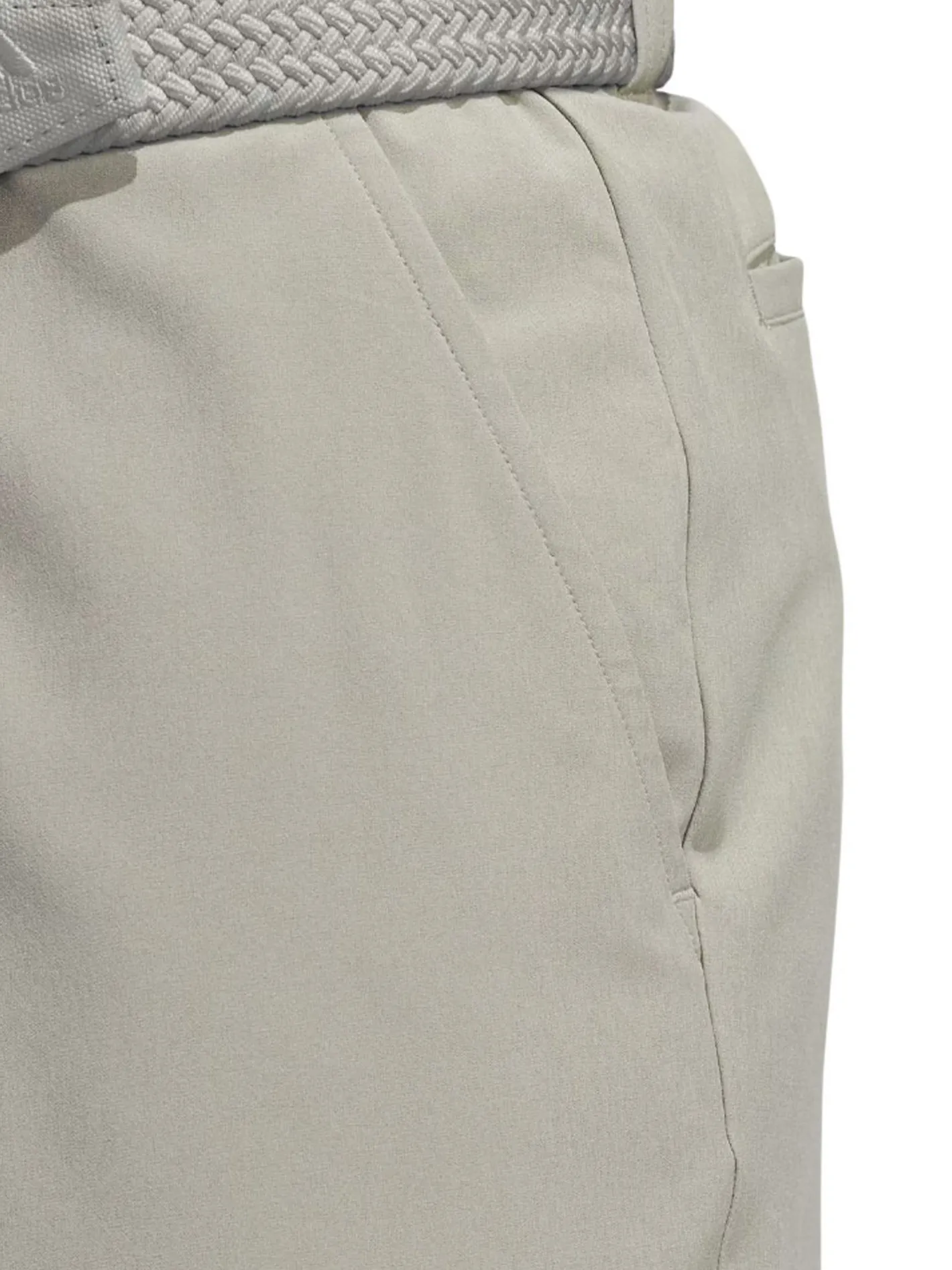 Adidas Ultimate365 8.5-Inch Golf Shorts - Silver Pebble