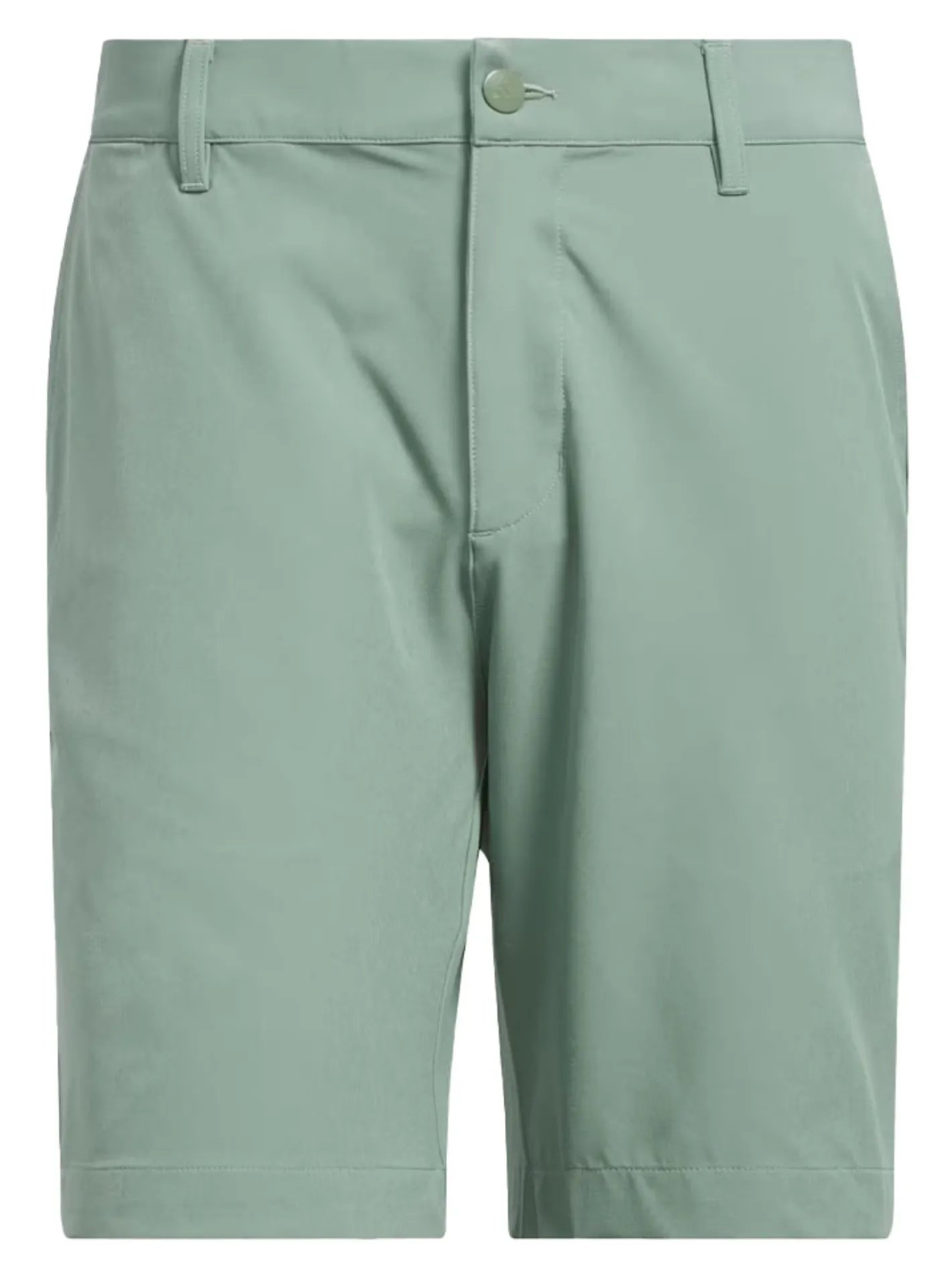 Adidas Ultimate365 8.5-Inch Golf Shorts - Silver Green