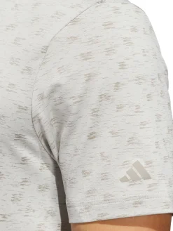 Adidas Ultimate365 Novelty Polo Shirt - Alumina