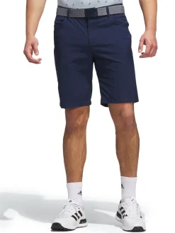 Adidas Ultimate365 5-Pocket 9-Inch Golf Short - Collegiate Navy